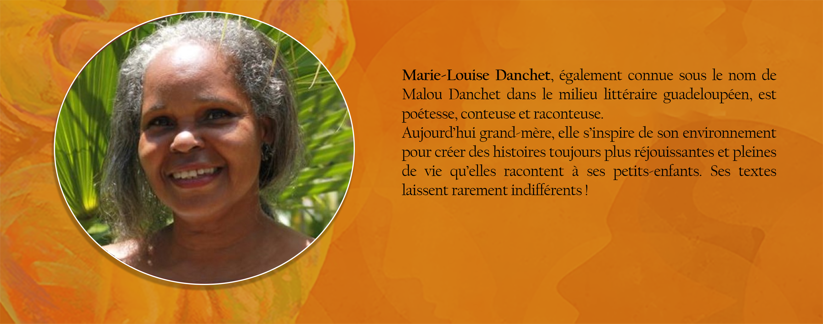 DANCHET Marie-Louise