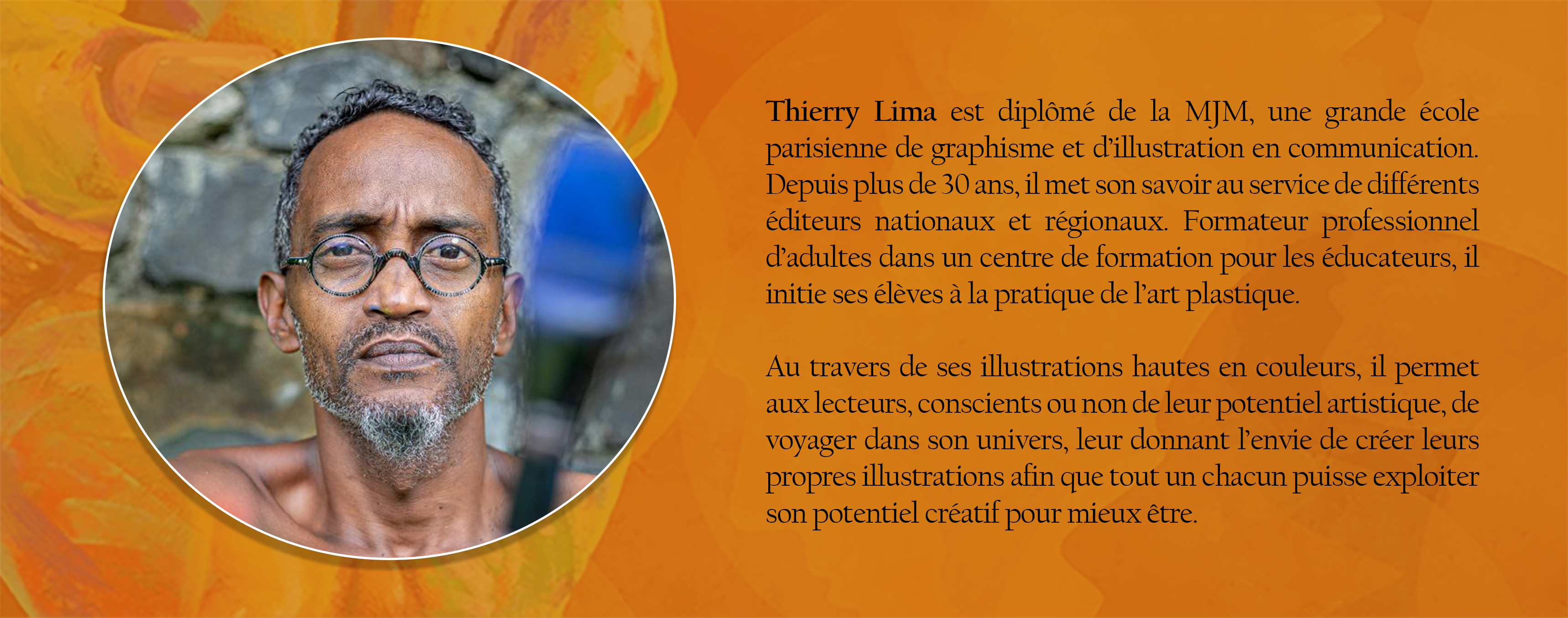 LIMA Thierry