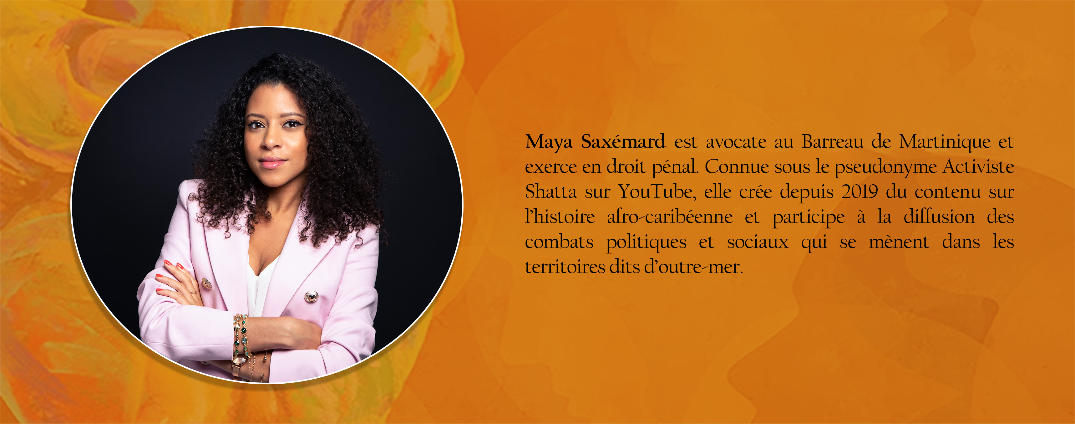 SAXÉMARD Maya