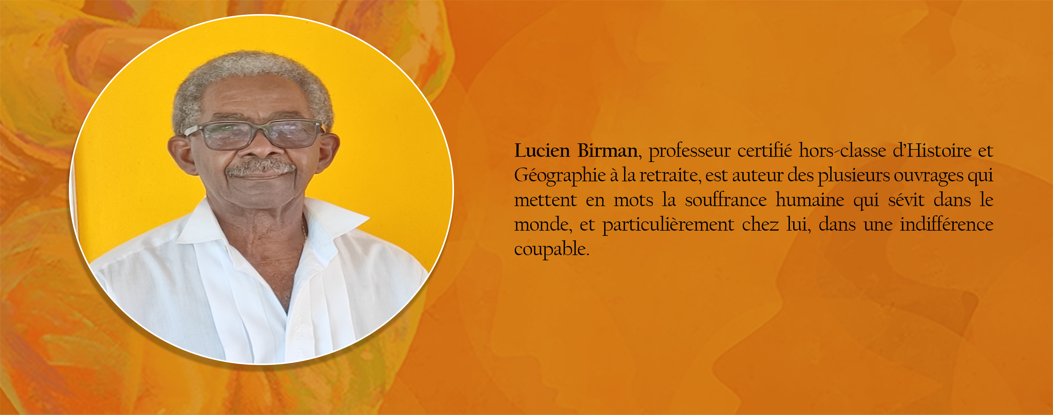 BIRMAN Lucien