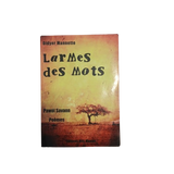Larmes des mots
