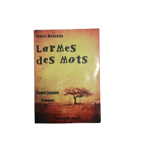 Larmes des mots