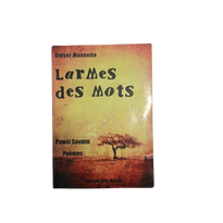 Larmes des mots