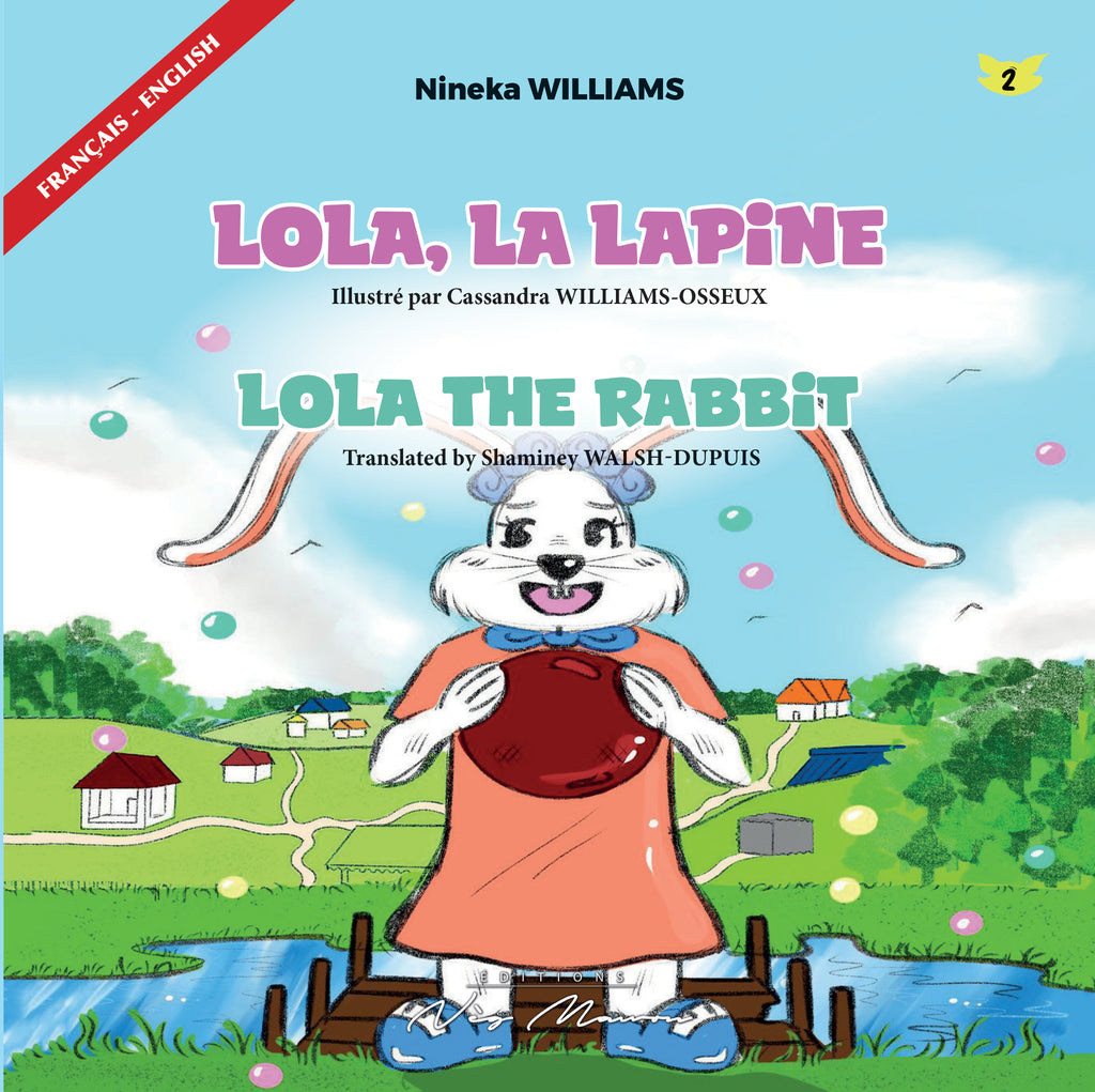 Lola la lapine