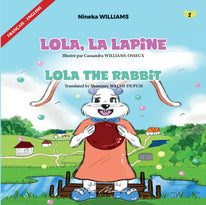 Lola la lapine