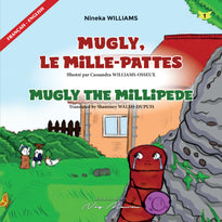 Mugly, le mille-pattes + Version anglaise