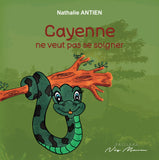 Cayenne ne veut pas se soigner