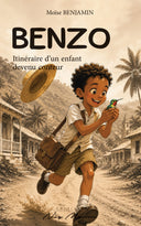 BENZO, ITINERAIRE D'UN ENFANT DEVENU CONTEUR