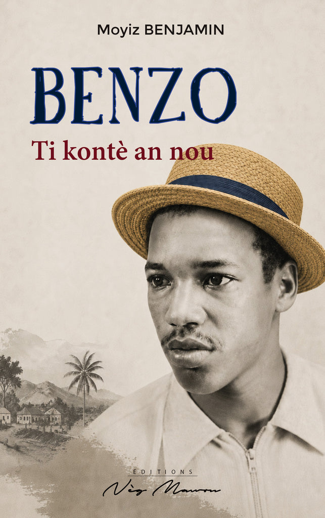 BENZO, TI KONTÈ AN NOU