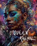 Carnet de notes Queen Kreyol