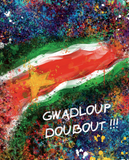 Carnet de notes Gwadloup doubout