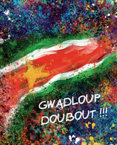 Carnet de notes Gwadloup doubout