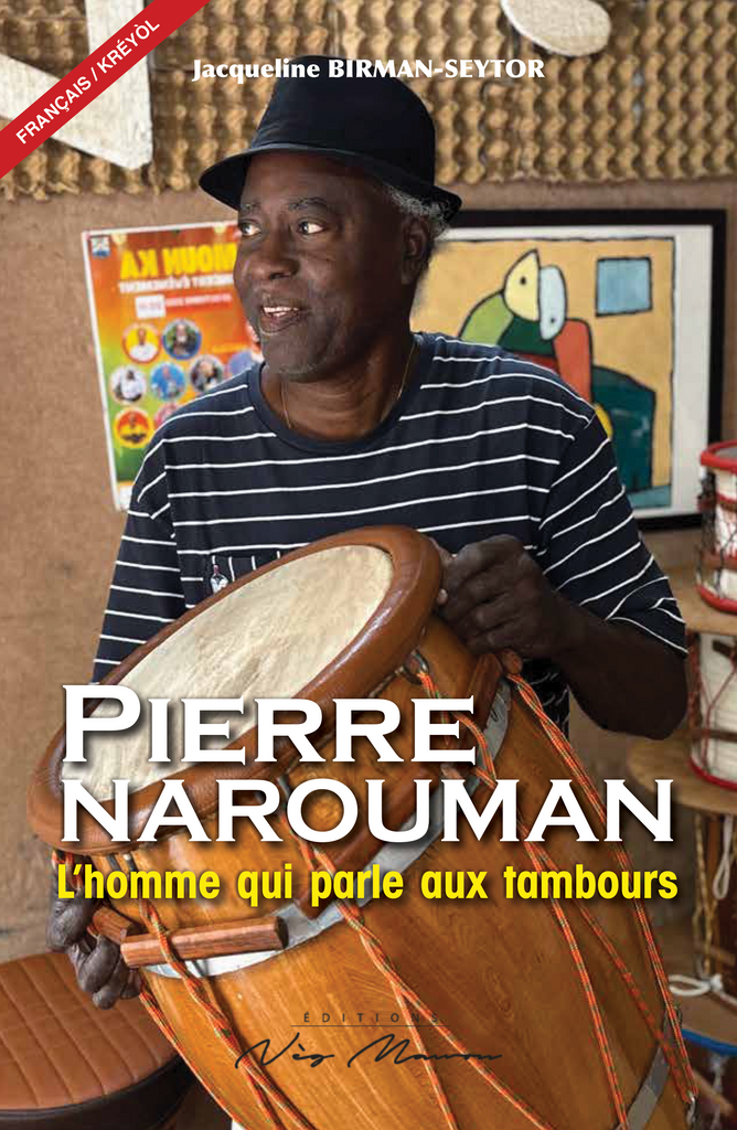 Pierre NAROUMAN, l'homme qui parle aux tambours