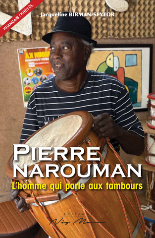 Pierre NAROUMAN, l'homme qui parle aux tambours