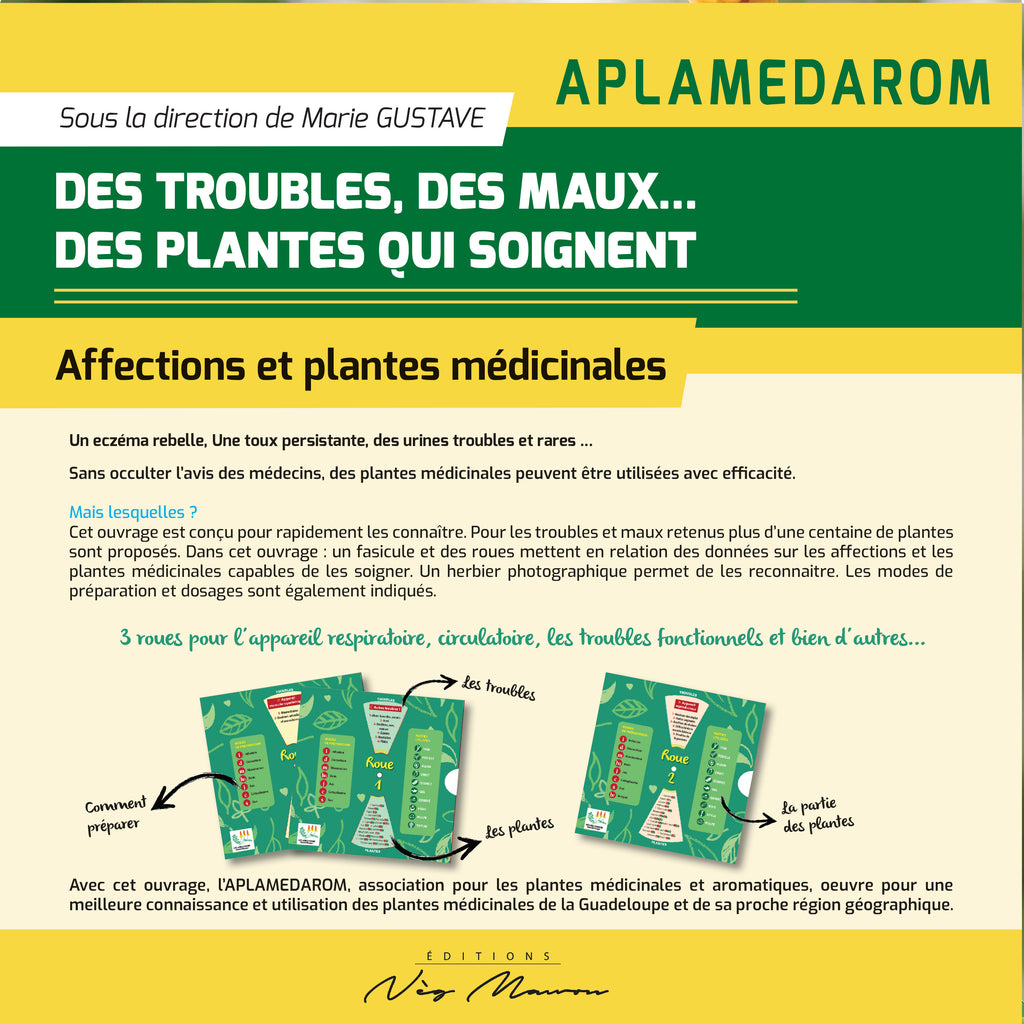 DES TROUBLES, DES MAUX... DES PLANTES QUI SOIGNENT
