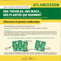 DES TROUBLES, DES MAUX... DES PLANTES QUI SOIGNENT