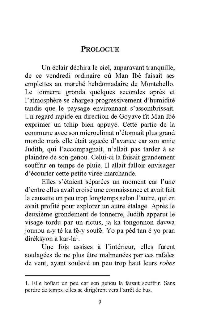 Deposez ! Fanm doubout, fanm a bout