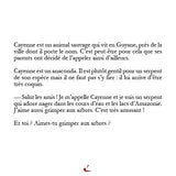 Cayenne ne veut pas se soigner