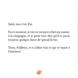 ZAÏ, mamie au secours mamie