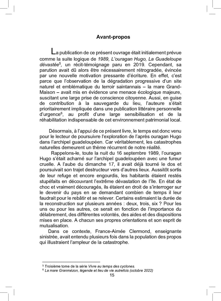 Fò té nòz / Il fallais oser