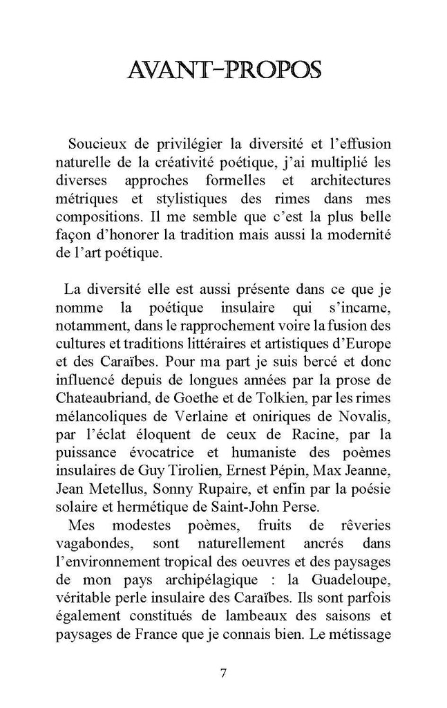 L’incandescence du coeur