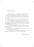 Sages révélations