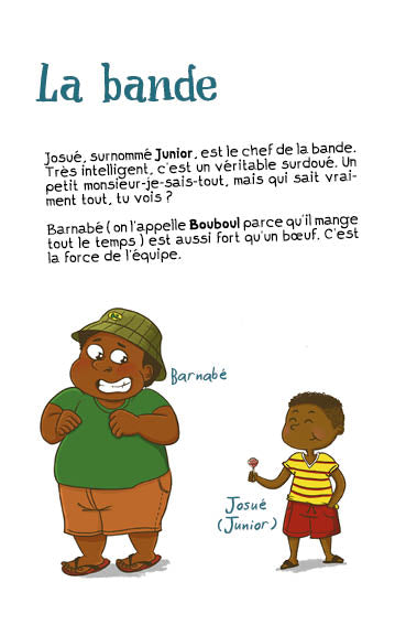 La bande à Junior