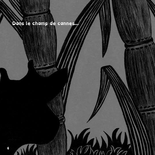 Ce matin je suis parti… An driv