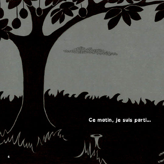 Ce matin je suis parti… An driv