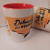 MUG "DÉBOUYA PA PÉCHÉ"