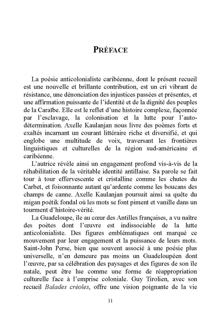 Décoloniser l'amour