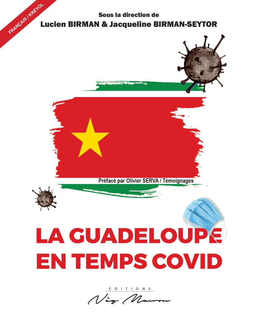 La Guadeloupe en temps covid