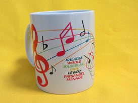 MUG "SON A TANBOU"