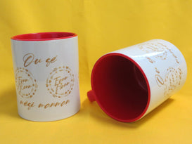 MUG "OU SÉ FANM, OU SÉ RÈN"