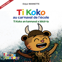 Ti Koko au carnaval de l'école