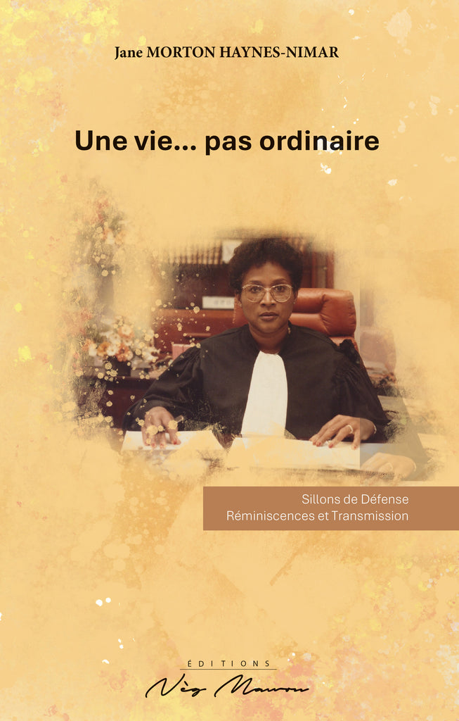 UNE VIE PAS ORDINAIRE