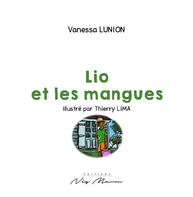 Lio et les mangues