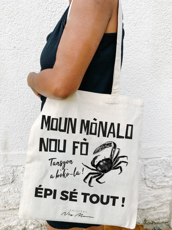 Sac  "Moun Mònalo"