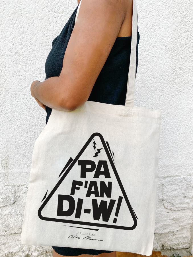 Sac  "Pa f'an di-w"