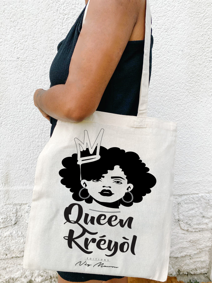 Sac  "Queen Kréyòl"