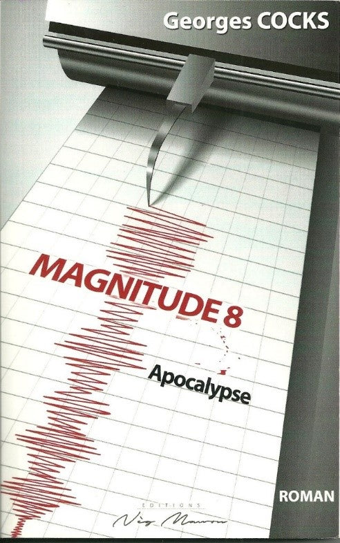 MAGNITUDE 8 Apocalypse